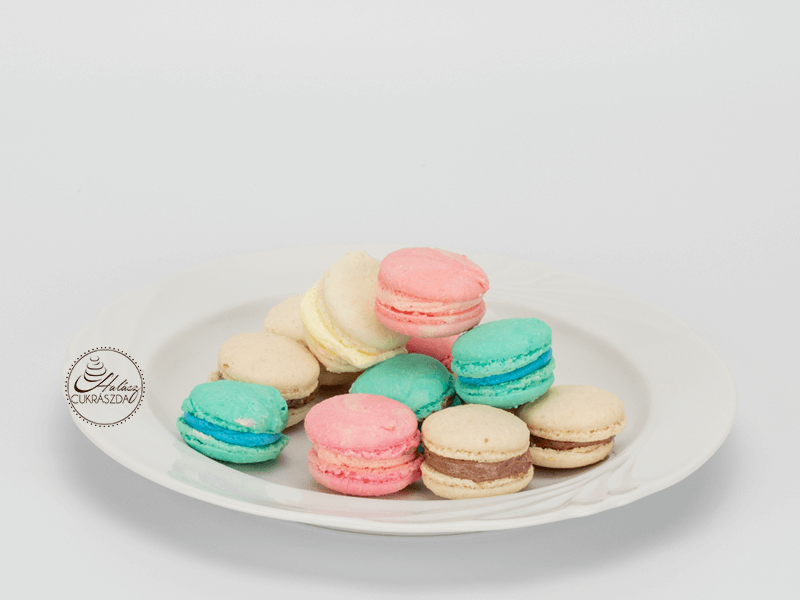 Macaron - Halász Cukrászda - Szerencs