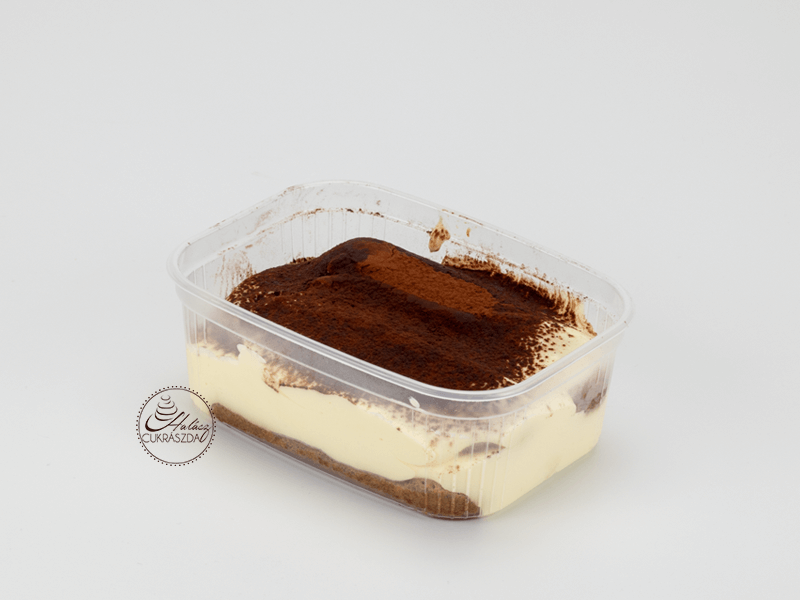 Tiramisu desszert - Halász Cukrászda - Szerencs